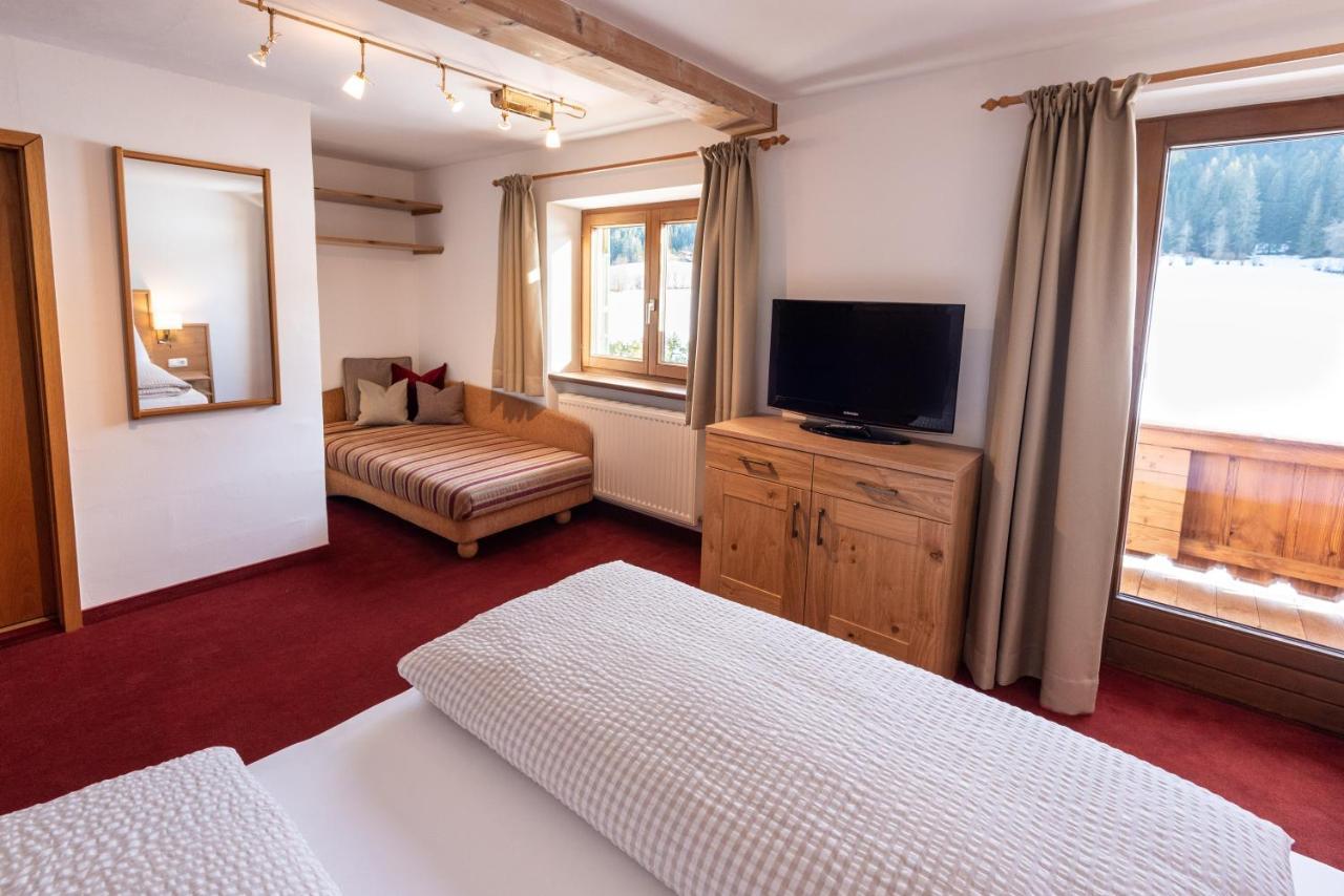 Apartments Foidl Kitzbühel Kültér fotó