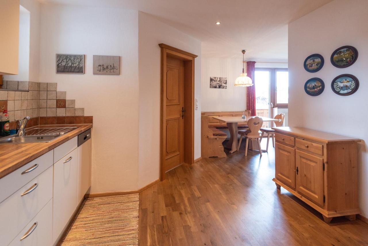 Apartments Foidl Kitzbühel Kültér fotó
