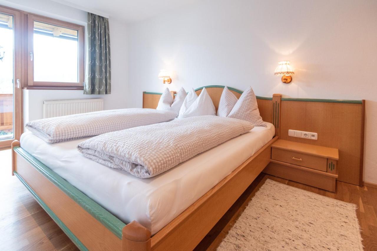 Apartments Foidl Kitzbühel Kültér fotó