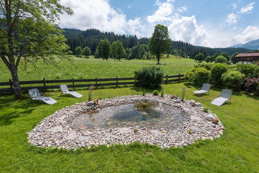 Apartments Foidl Kitzbühel Kültér fotó