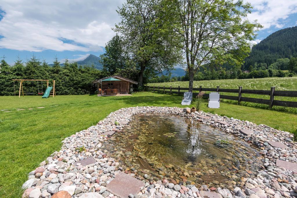 Apartments Foidl Kitzbühel Kültér fotó